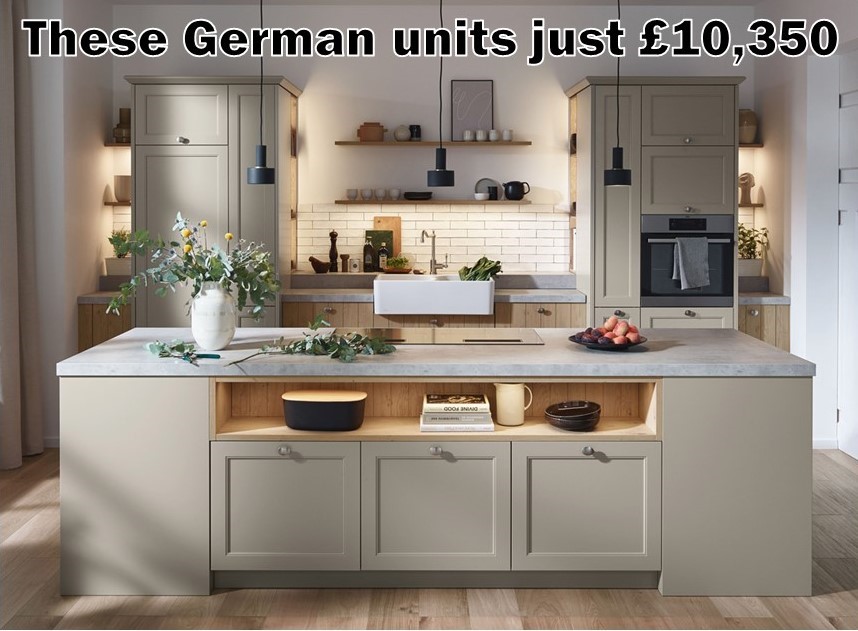 German Kitchen 8861.2