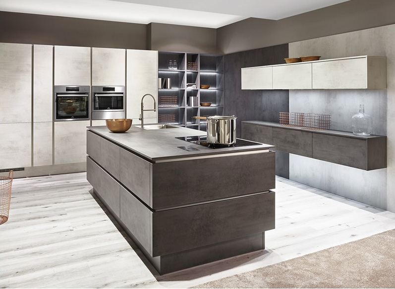 Should you buy a Handleless kitchen?
