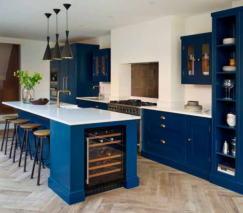 How do Harvey Jones Kitchens compare in price and quality to other ...